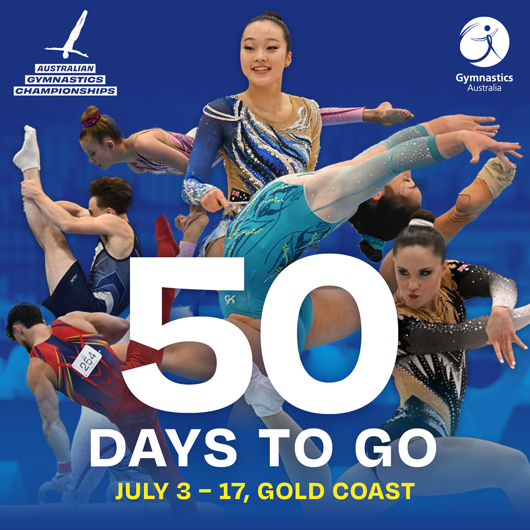 50 days to go